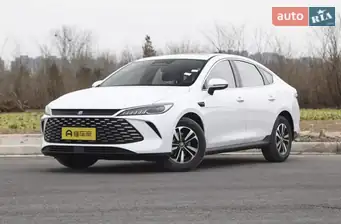 BYD Qin Plus