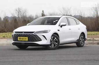 BYD Qin Plus 2025 Leading