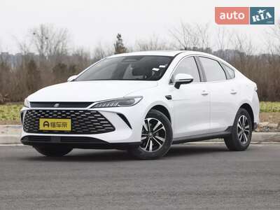 BYD Qin Plus 2025 Leading