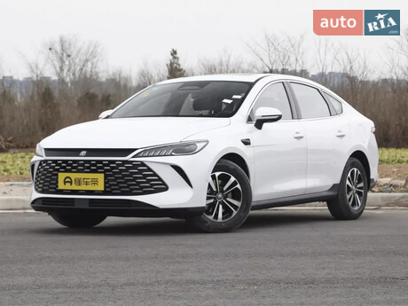 BYD Qin Plus 2025