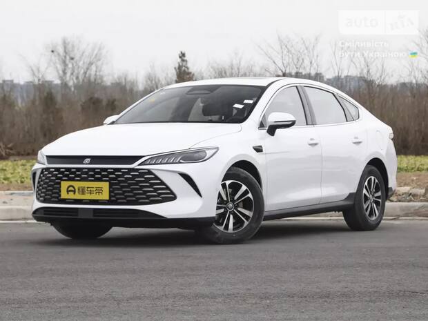 BYD Qin Plus 2025