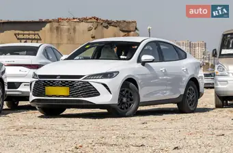 BYD Qin Plus