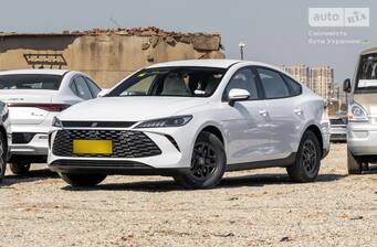 BYD Qin Plus 2025 Leading