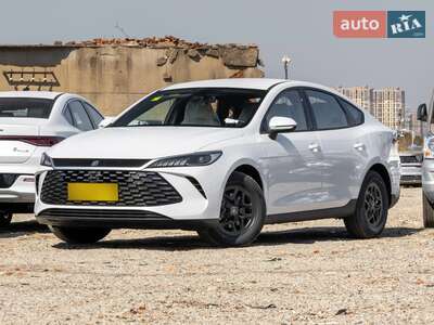 BYD Qin Plus 2025 Leading