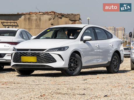 BYD Qin Plus 2025