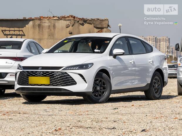 BYD Qin Plus 2025
