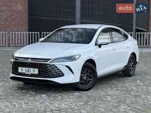 BYD Qin Plus BYD Qin Plus