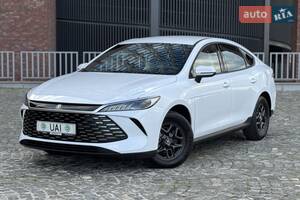 BYD Qin Plus 