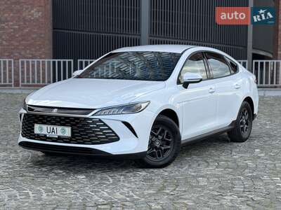 BYD Qin Plus 2025 Leading