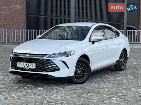 BYD Qin Plus 2025