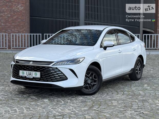BYD Qin Plus 2025