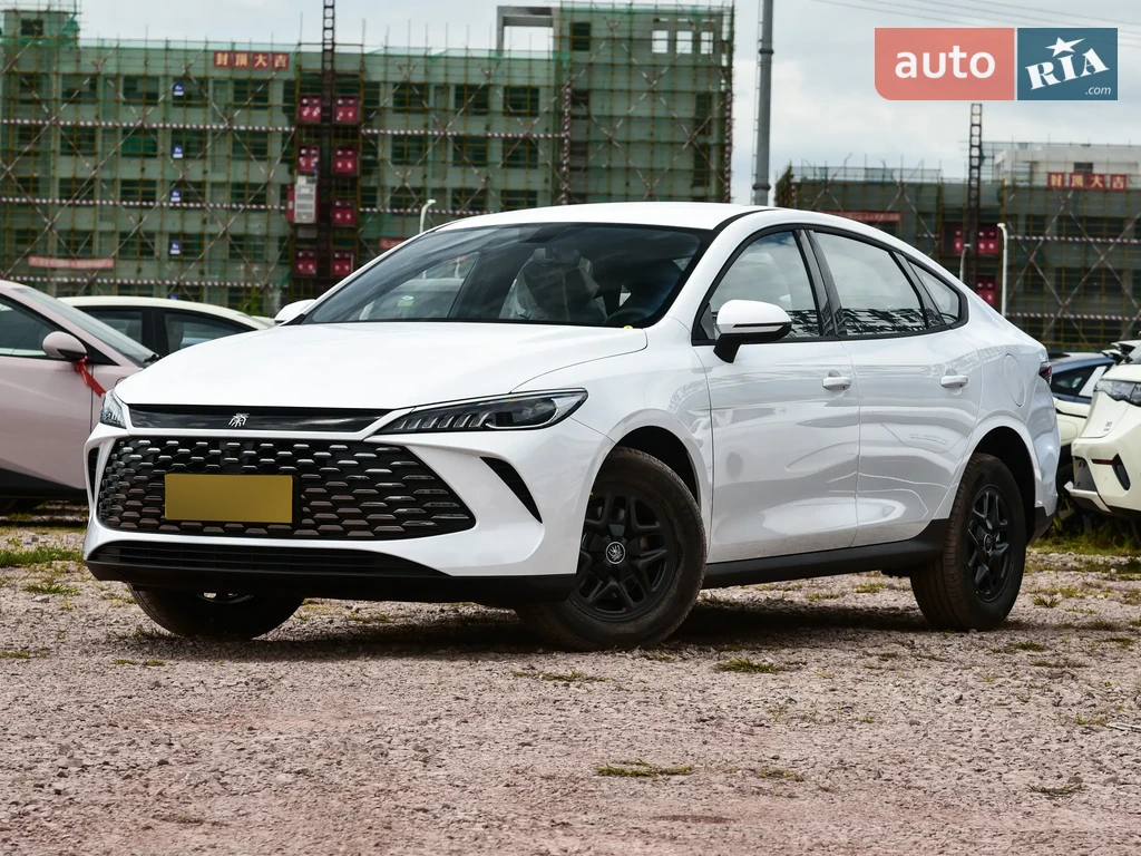 BYD Qin Plus Beyond