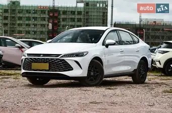 BYD Qin Plus