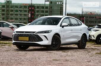 BYD Qin Plus 2025 Beyond