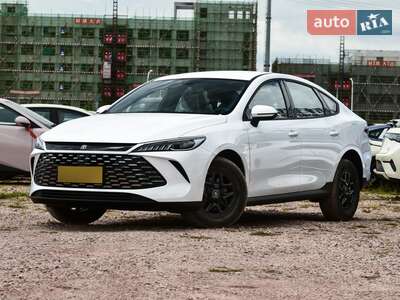 BYD Qin Plus Beyond Long Range DM-i 1.5 HEV (163 к.с.) 2025