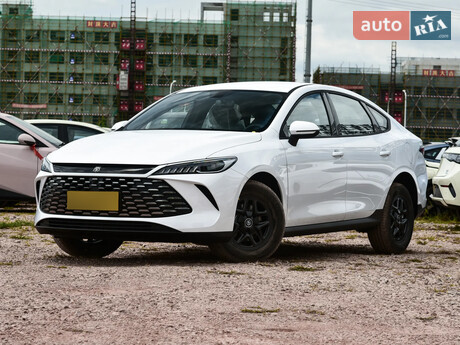 BYD Qin Plus 2025