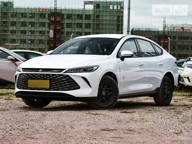 BYD Qin Plus 2025