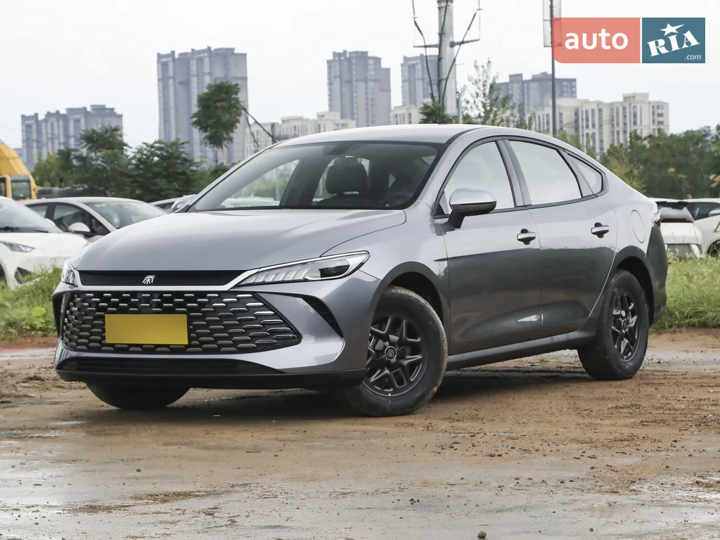 BYD Qin Plus Beyond