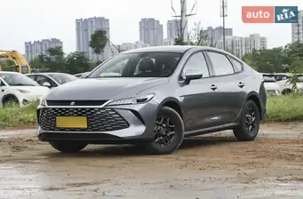 BYD Qin Plus