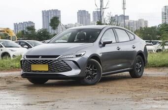 BYD Qin Plus 2025 Beyond