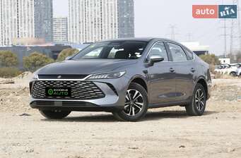 BYD Qin Plus 2025 в Київ BYD Qin Plus 2025 в Київ