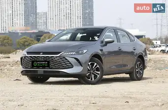 BYD Qin Plus