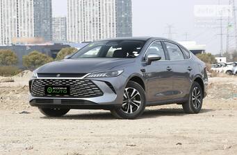 BYD Qin Plus 2025 Beyond