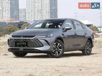 BYD Qin Plus 2025 Beyond