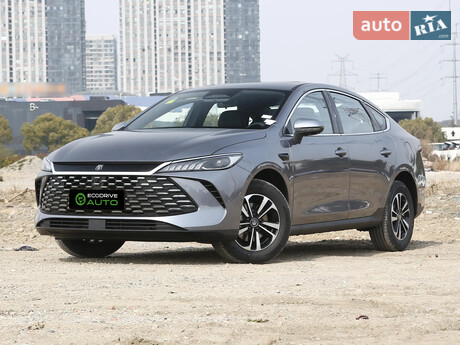 BYD Qin Plus 2025