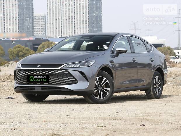 BYD Qin Plus 2025 BYD Qin Plus 2025