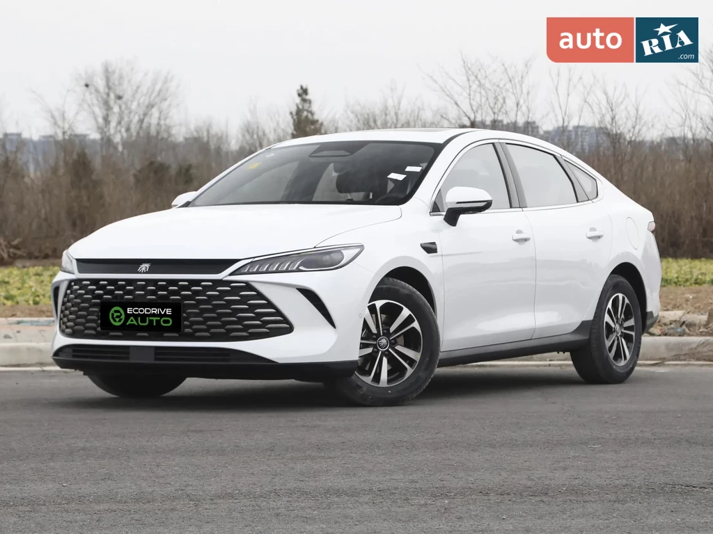 BYD Qin Plus Leading