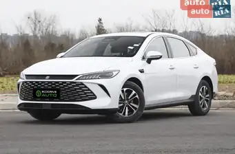 BYD Qin Plus