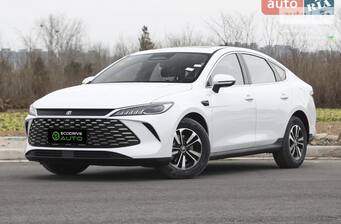 BYD Qin Plus DM-i 1.5 HEV (163 к.с.) 2025
