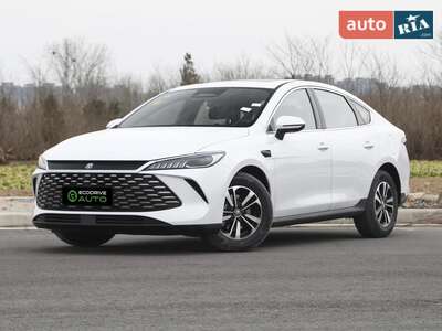 BYD Qin Plus 2025 Beyond