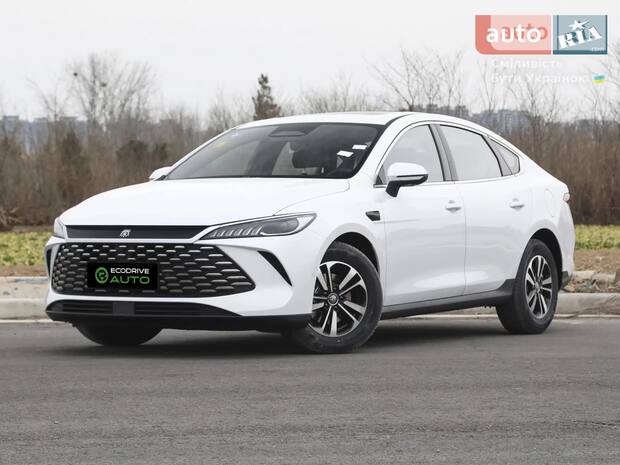 BYD Qin Plus 2025 BYD Qin Plus 2025