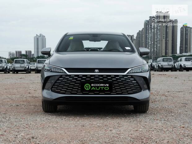 BYD Qin Plus 2025 BYD Qin Plus 2025