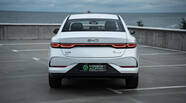 BYD Qin Plus Leading