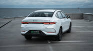 BYD Qin Plus Leading