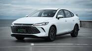 BYD Qin Plus Leading