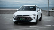 BYD Qin Plus Leading