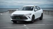 BYD Qin Plus Leading