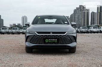 BYD Qin Plus 2025 Leading