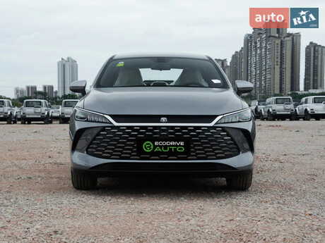 BYD Qin Plus 2025
