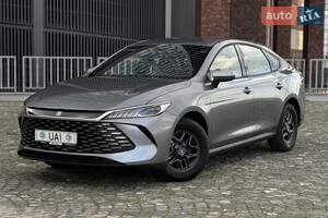 BYD Qin Plus Leading