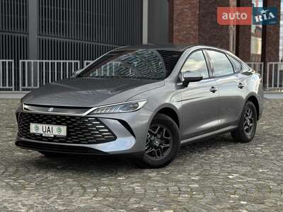 BYD Qin Plus 2025 Leading