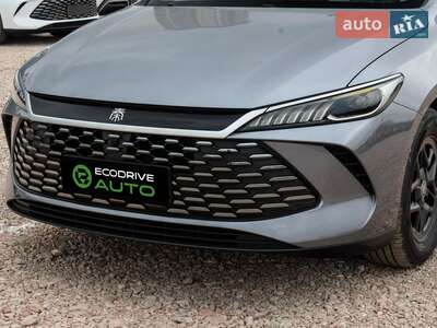 BYD Qin Plus 2025 Leading