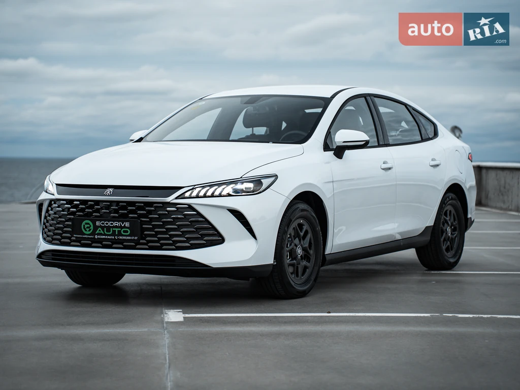 BYD Qin Plus Leading