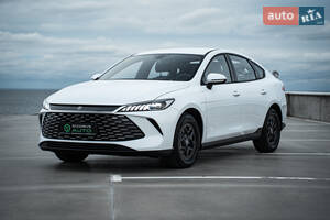 BYD Qin Plus Leading