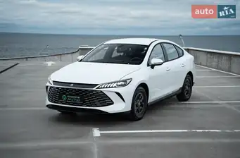 BYD Qin Plus