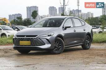 BYD Qin Plus 2025 в Київ